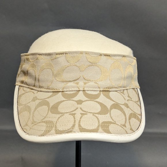 Coach Accessories Coach Visor Poshmark